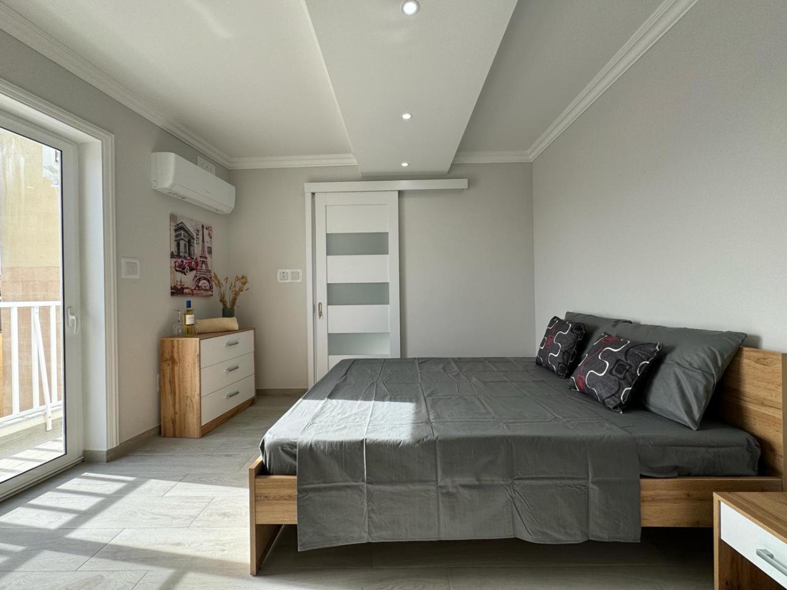 Luxury & Modern Two Bedroom Marsaskala Apartment Exterior photo