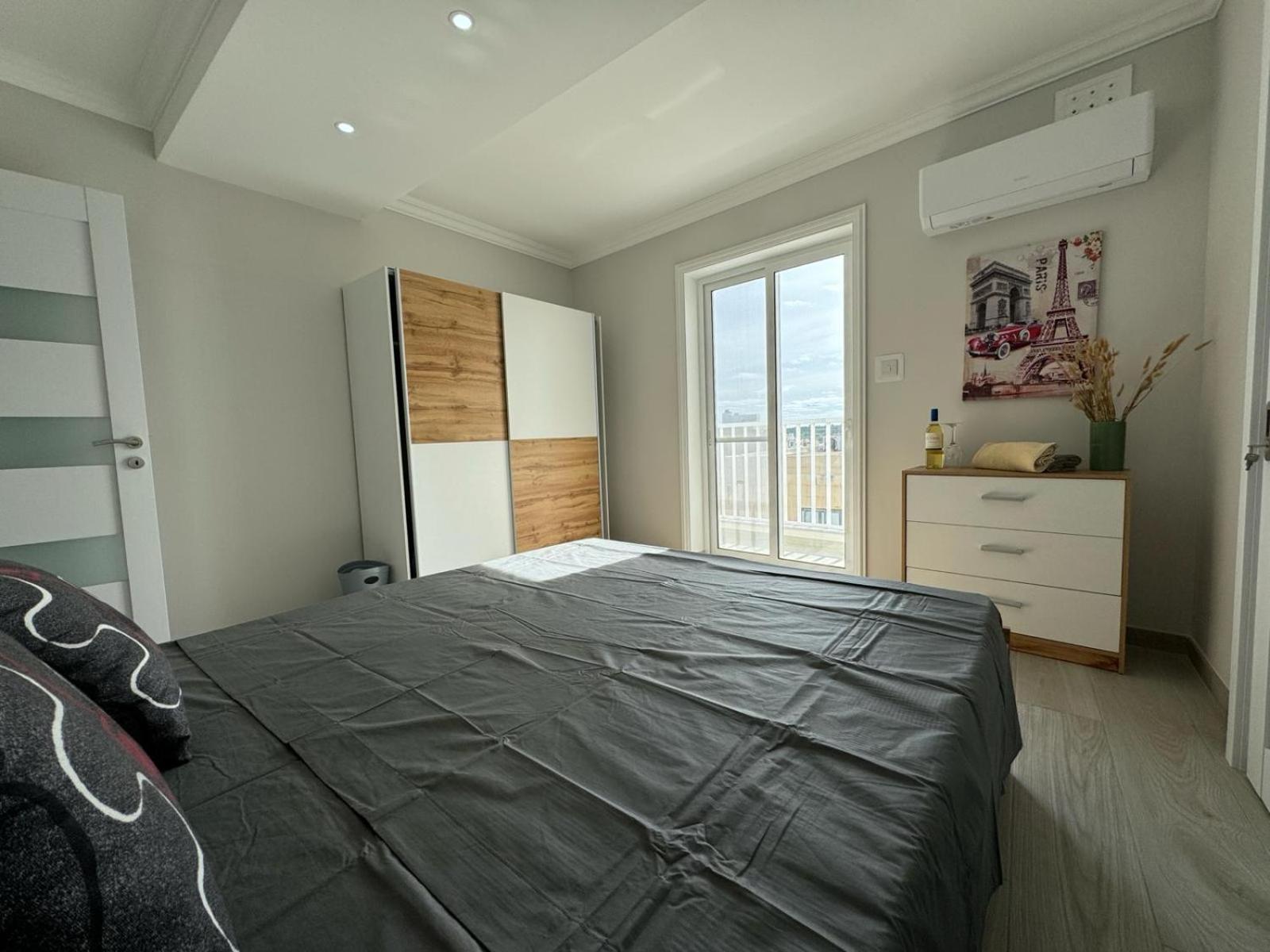 Luxury & Modern Two Bedroom Marsaskala Apartment Exterior photo